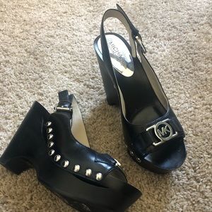 Michael Kors Wedges